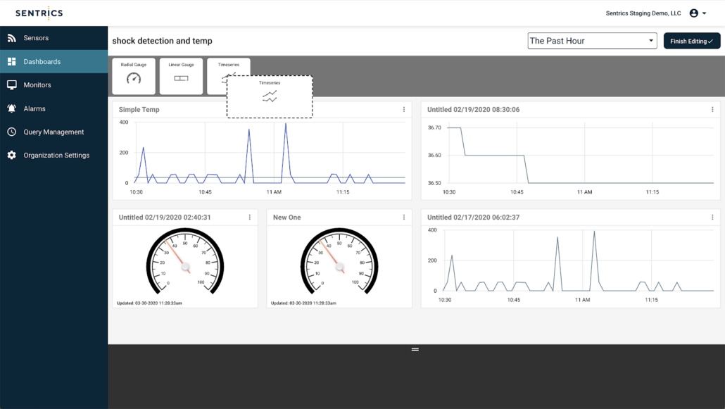 Sentrics Call System Release 1.1 Available - Sentrics
